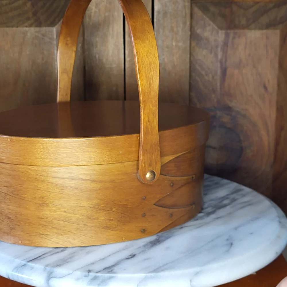 Shaker Sewing Box